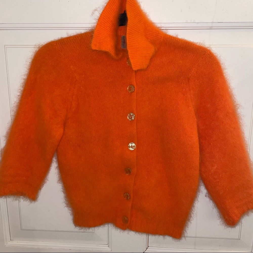 Vintage Cashmere Sweater